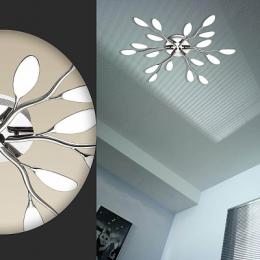 Потолочная светодиодная люстра Odeon Light Scoppa  - 3